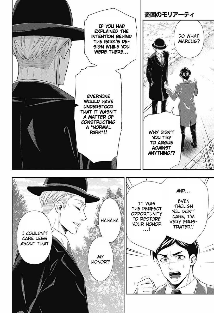 Moriarty the Patriot, Chapter 36 image 31